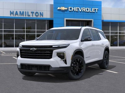 2026 Chevrolet Traverse LT AWD