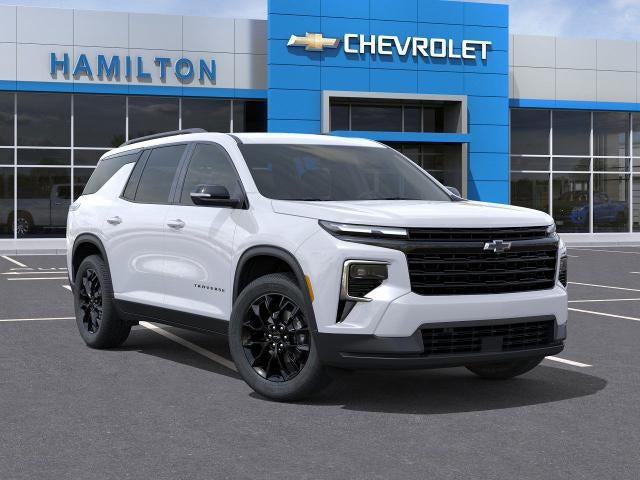 2026 Chevrolet Traverse LT AWD