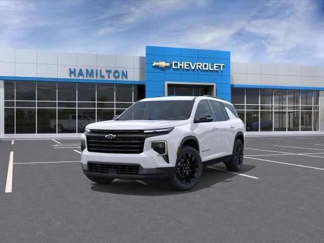 2026 Chevrolet Traverse LT AWD