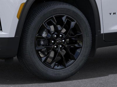 2026 Chevrolet Traverse LT AWD