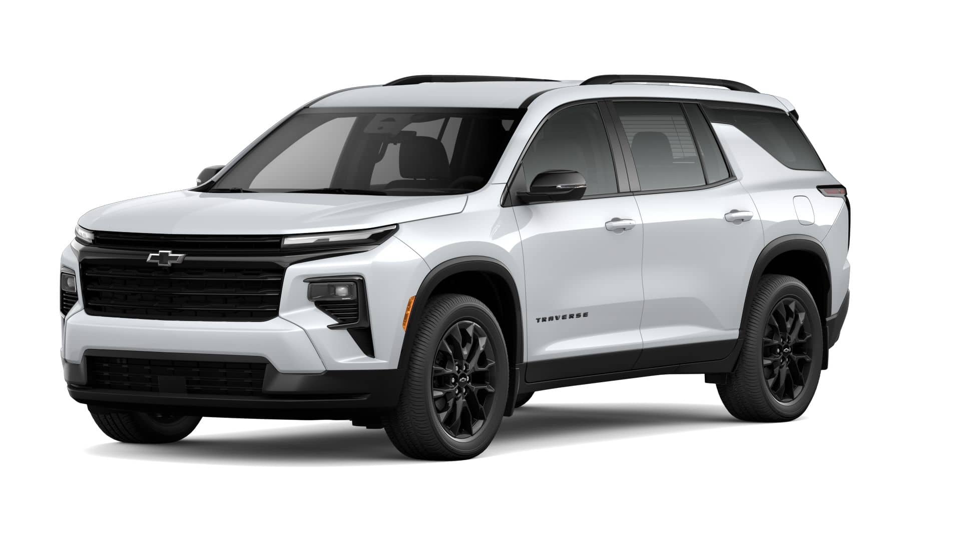 2026 Chevrolet Traverse LT AWD