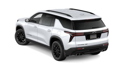 2026 Chevrolet Traverse LT AWD