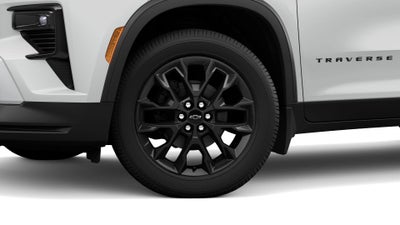 2026 Chevrolet Traverse LT AWD