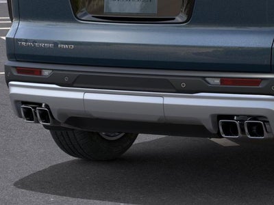 2026 Chevrolet Traverse LT AWD