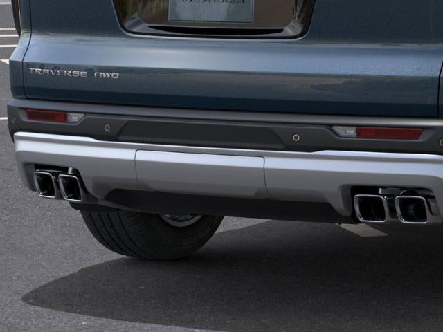 2026 Chevrolet Traverse LT AWD