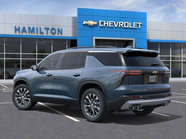 2026 Chevrolet Traverse LT AWD