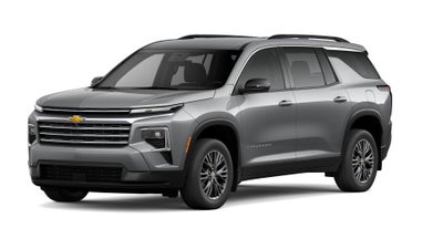 2026 Chevrolet Traverse LT AWD