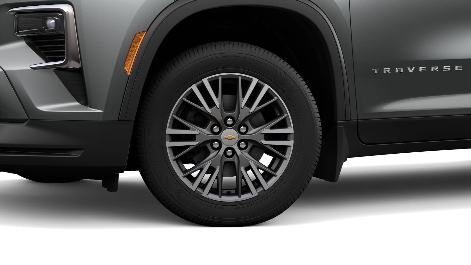 2026 Chevrolet Traverse LT AWD