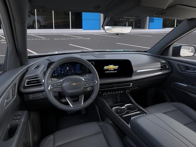 2026 Chevrolet Traverse LT AWD