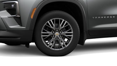 2026 Chevrolet Traverse LT AWD