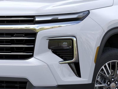 2026 Chevrolet Traverse LT AWD