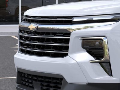 2026 Chevrolet Traverse LT AWD