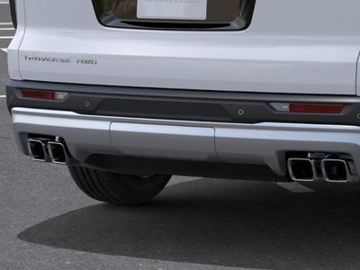 2026 Chevrolet Traverse LT AWD