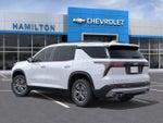 2026 Chevrolet Traverse LT AWD