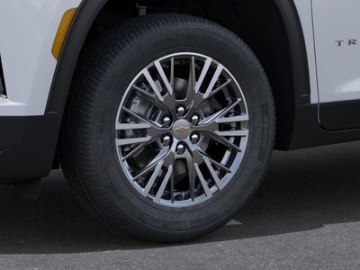 2026 Chevrolet Traverse LT AWD