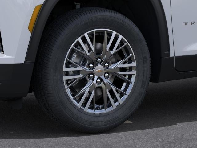 2026 Chevrolet Traverse LT AWD