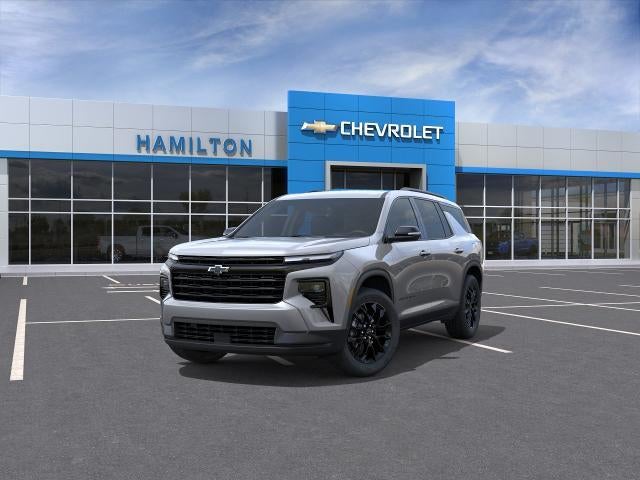 2026 Chevrolet Traverse LT AWD
