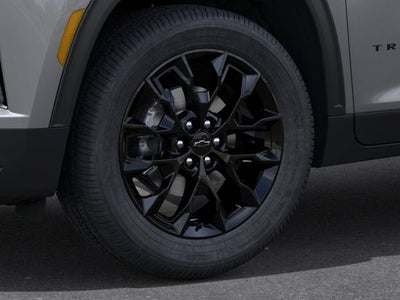 2026 Chevrolet Traverse LT AWD
