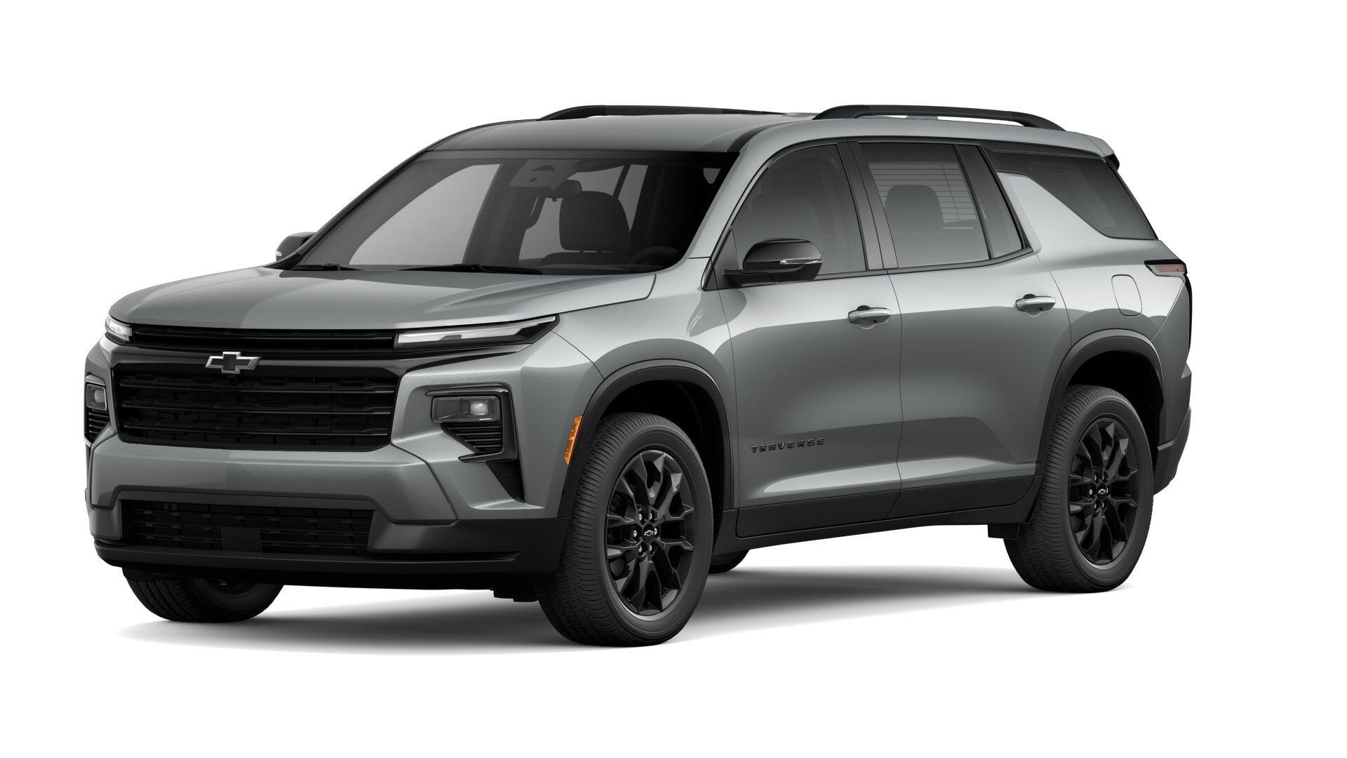 2026 Chevrolet Traverse LT AWD