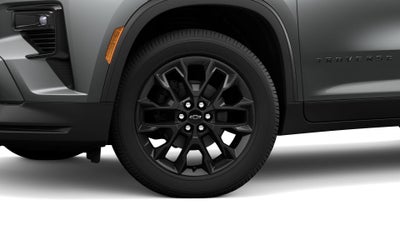 2026 Chevrolet Traverse LT AWD