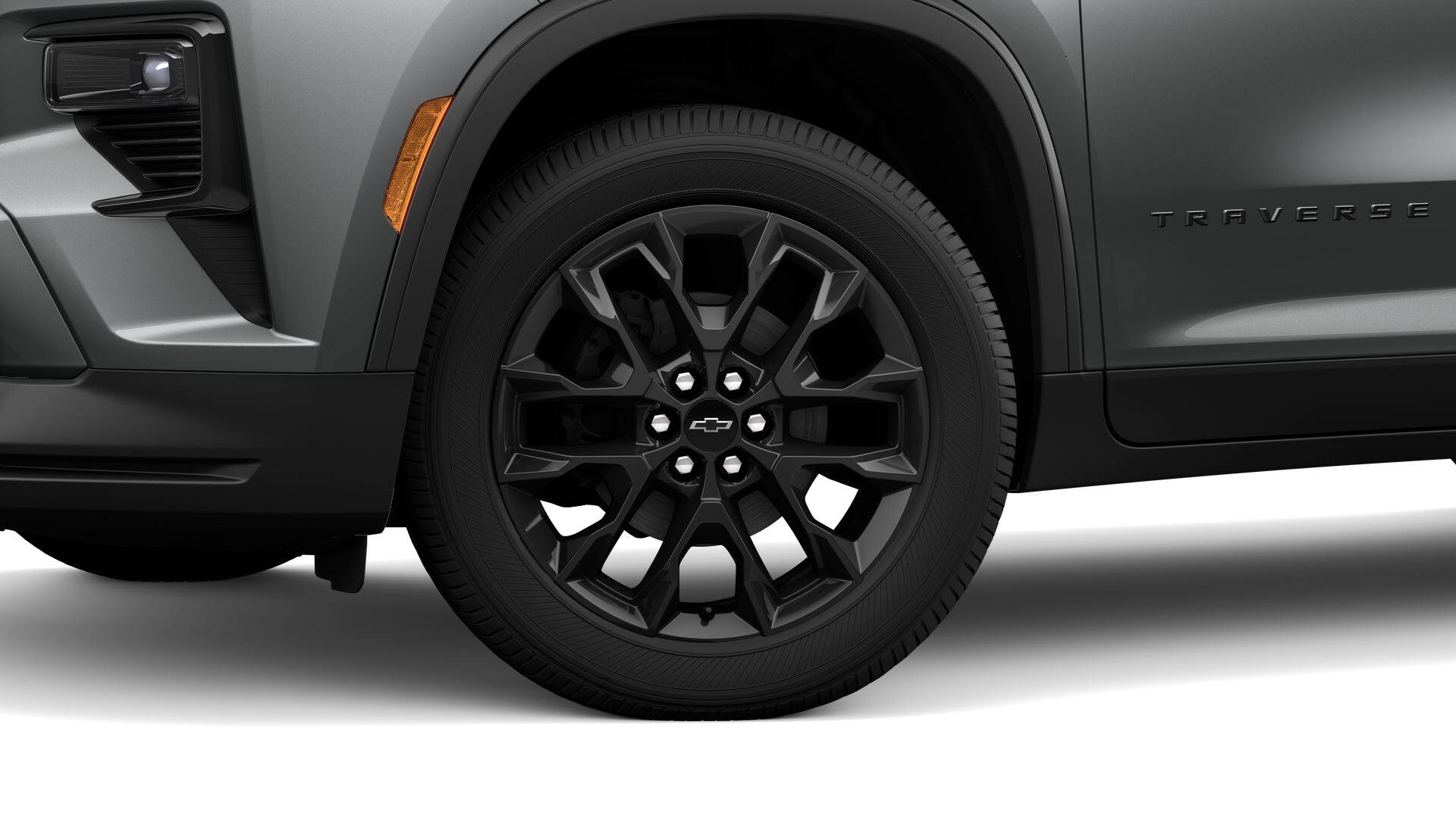 2026 Chevrolet Traverse LT AWD
