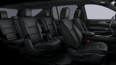 2026 Chevrolet Traverse LT AWD