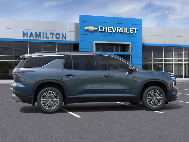 2026 Chevrolet Traverse LT AWD