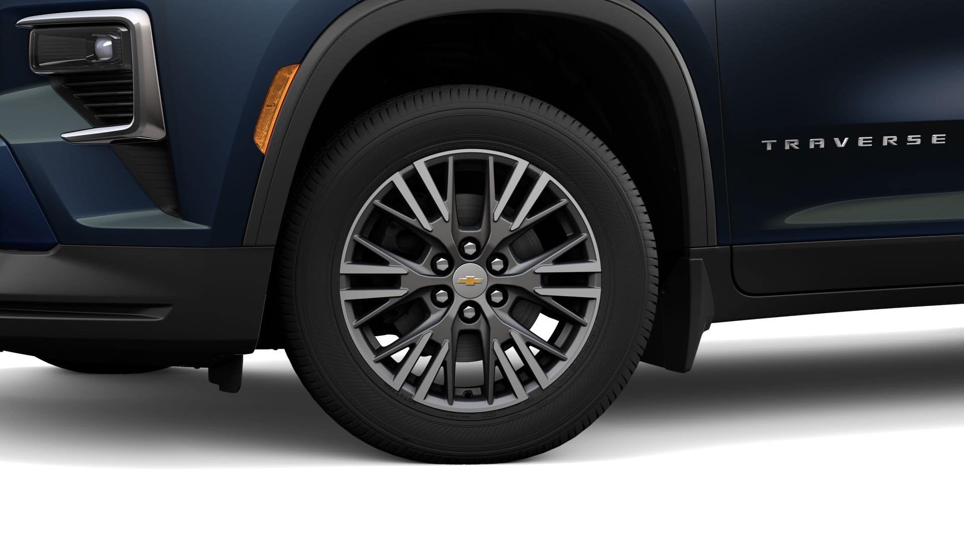 2026 Chevrolet Traverse LT AWD