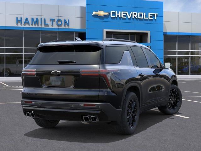 2026 Chevrolet Traverse LT AWD