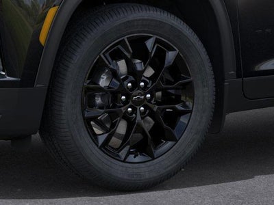 2026 Chevrolet Traverse LT AWD