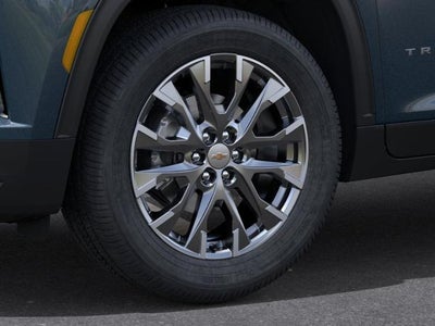 2026 Chevrolet Traverse LT AWD