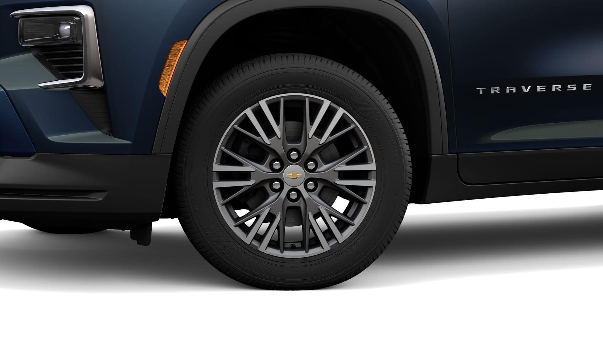 2026 Chevrolet Traverse LT AWD