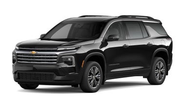 2027 Chevrolet Traverse LT AWD