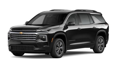 2027 Chevrolet Traverse LT AWD