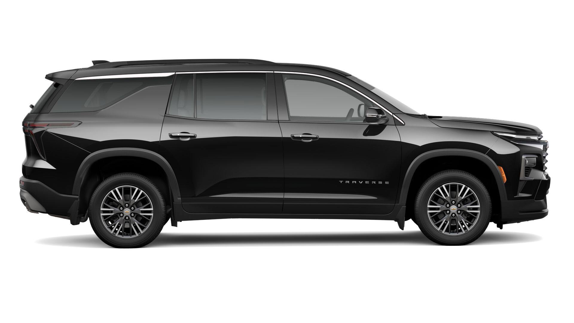 2027 Chevrolet Traverse LT AWD
