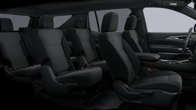2027 Chevrolet Traverse LT AWD