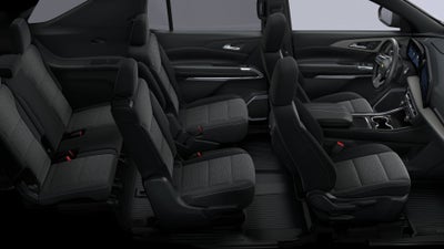 2027 Chevrolet Traverse LT AWD