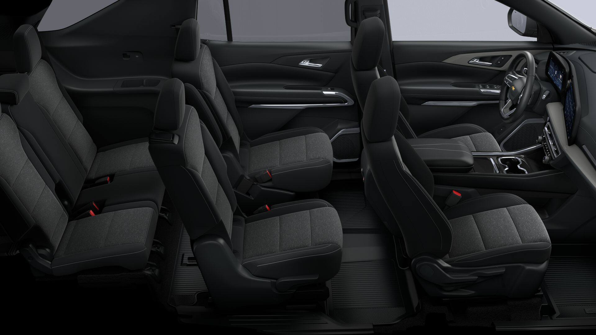 2027 Chevrolet Traverse LT AWD