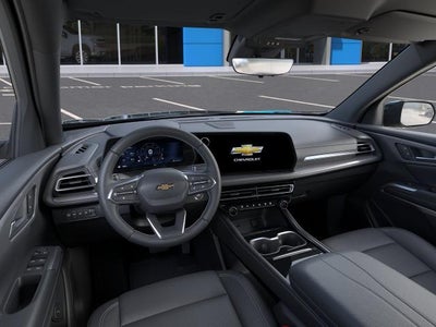 2027 Chevrolet Traverse LT AWD