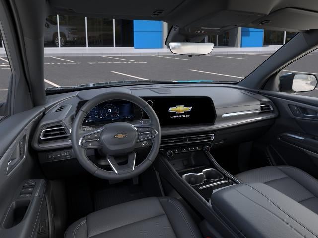 2027 Chevrolet Traverse LT AWD