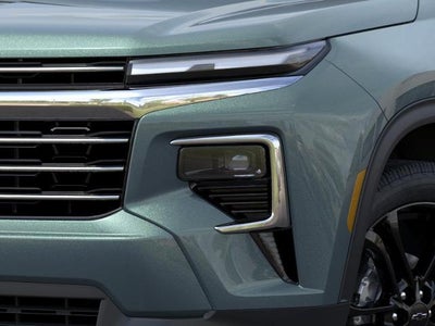 2027 Chevrolet Traverse LT AWD