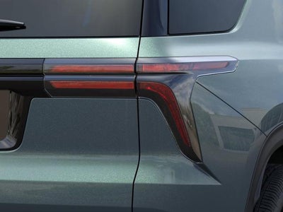 2027 Chevrolet Traverse LT AWD