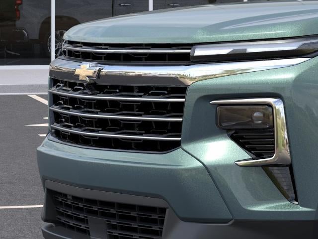 2027 Chevrolet Traverse LT AWD