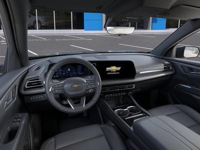 2027 Chevrolet Traverse LT AWD