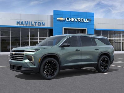 2027 Chevrolet Traverse LT AWD