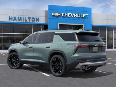 2027 Chevrolet Traverse LT AWD