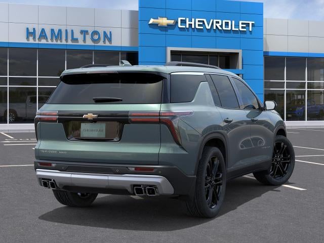 2027 Chevrolet Traverse LT AWD