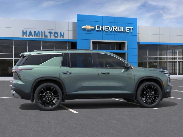 2027 Chevrolet Traverse LT AWD