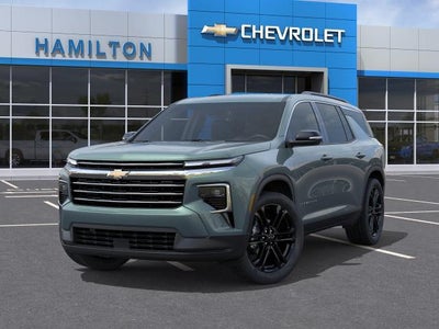 2027 Chevrolet Traverse LT AWD