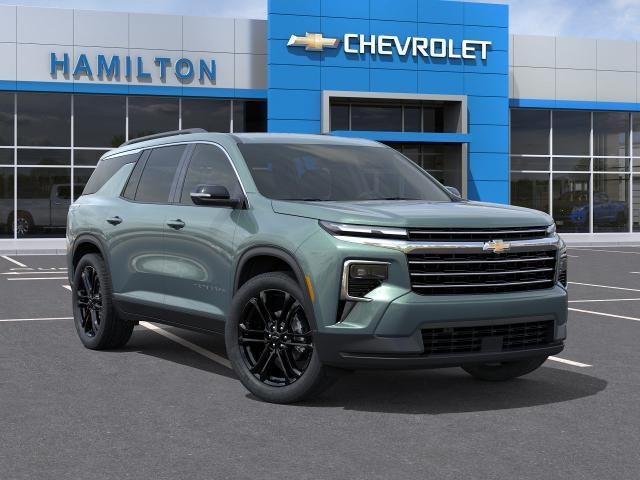 2027 Chevrolet Traverse LT AWD